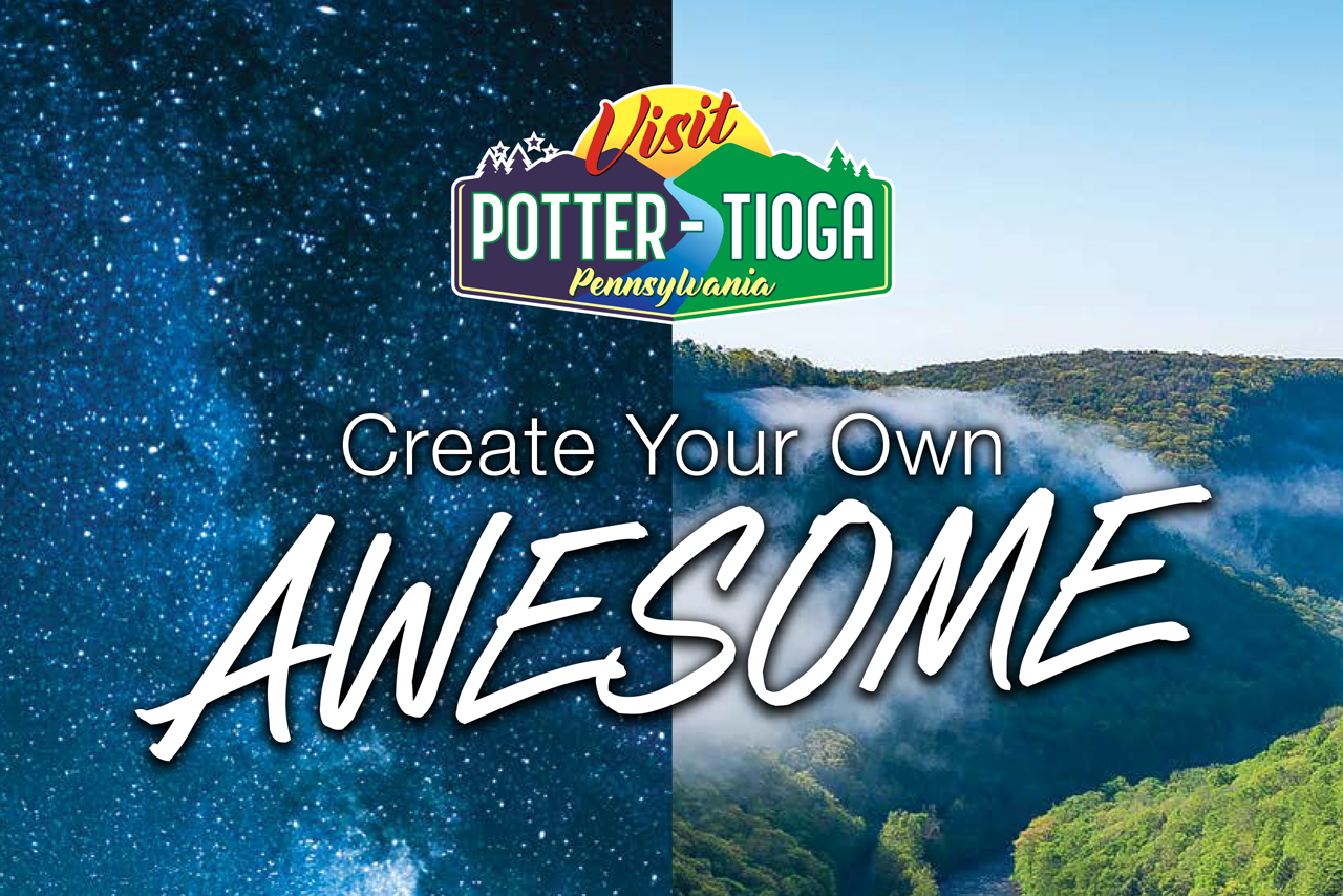 Visit Potter-Tioga Visitors Guide