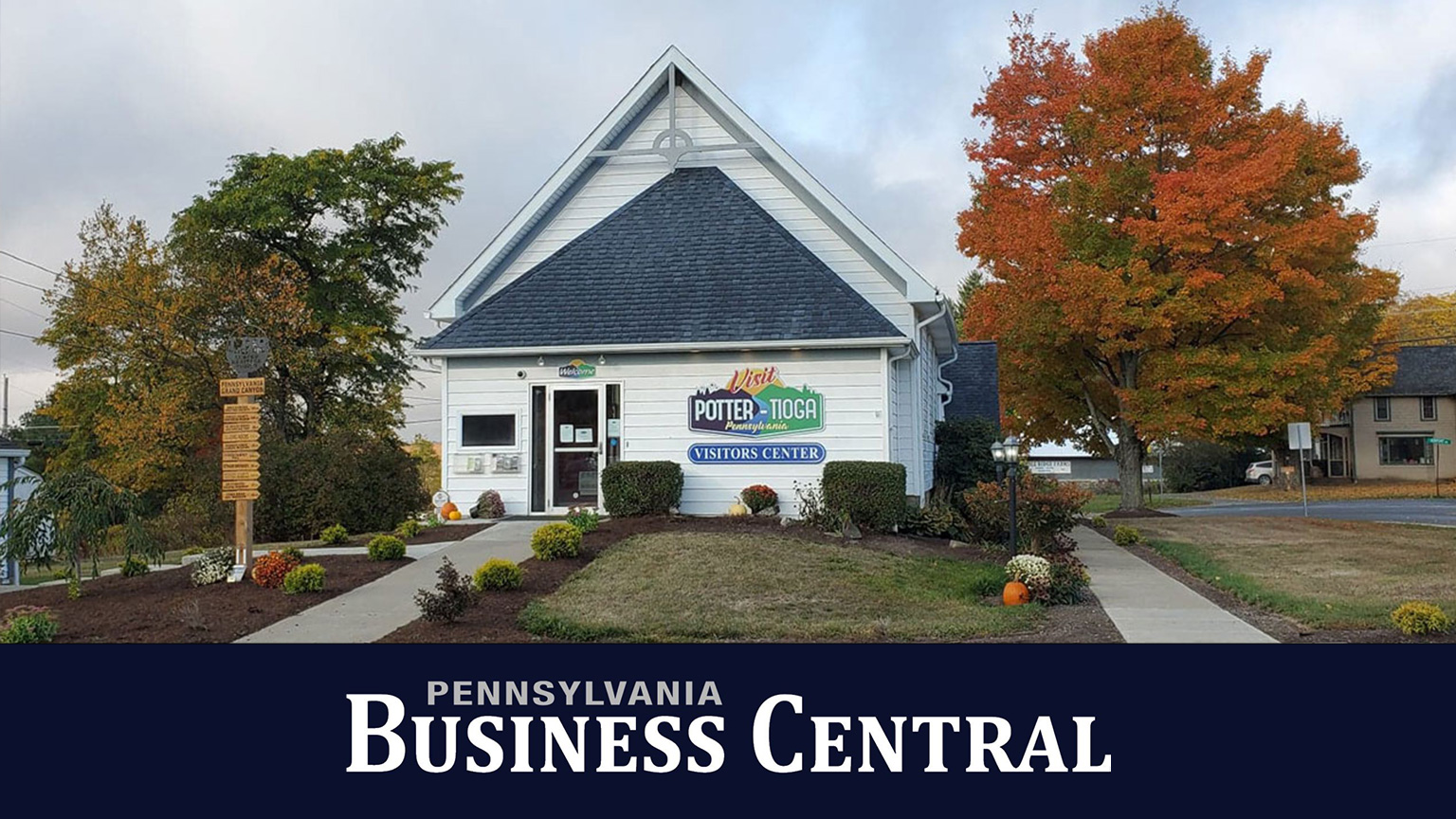 Visit Potter-Tioga PA Named a Top 100 Organization for the Third Consecutive Year