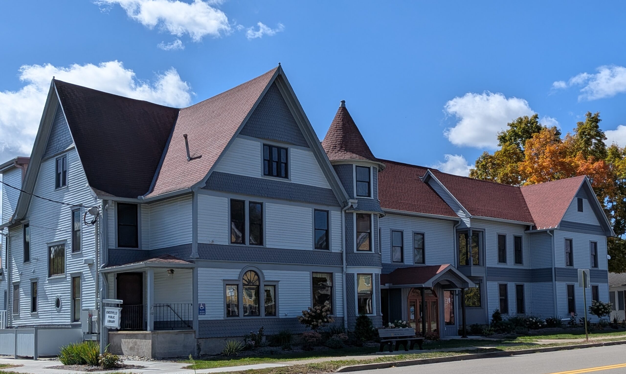 Knoxville Public Library