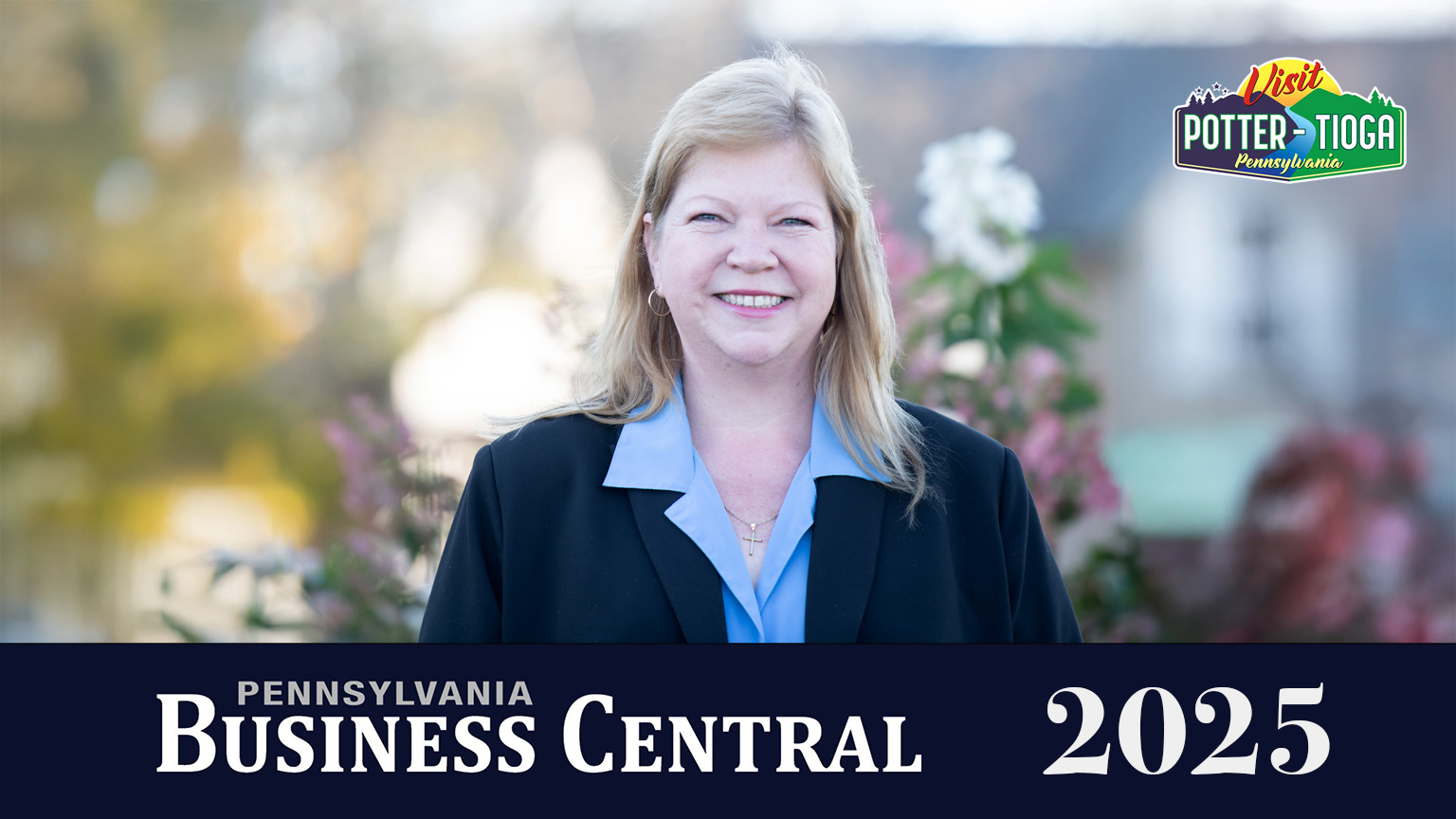Visit Potter-Tioga Pennsylvania Business Central Names Colleen Hanson a Top Women CEO & Leader for 2025