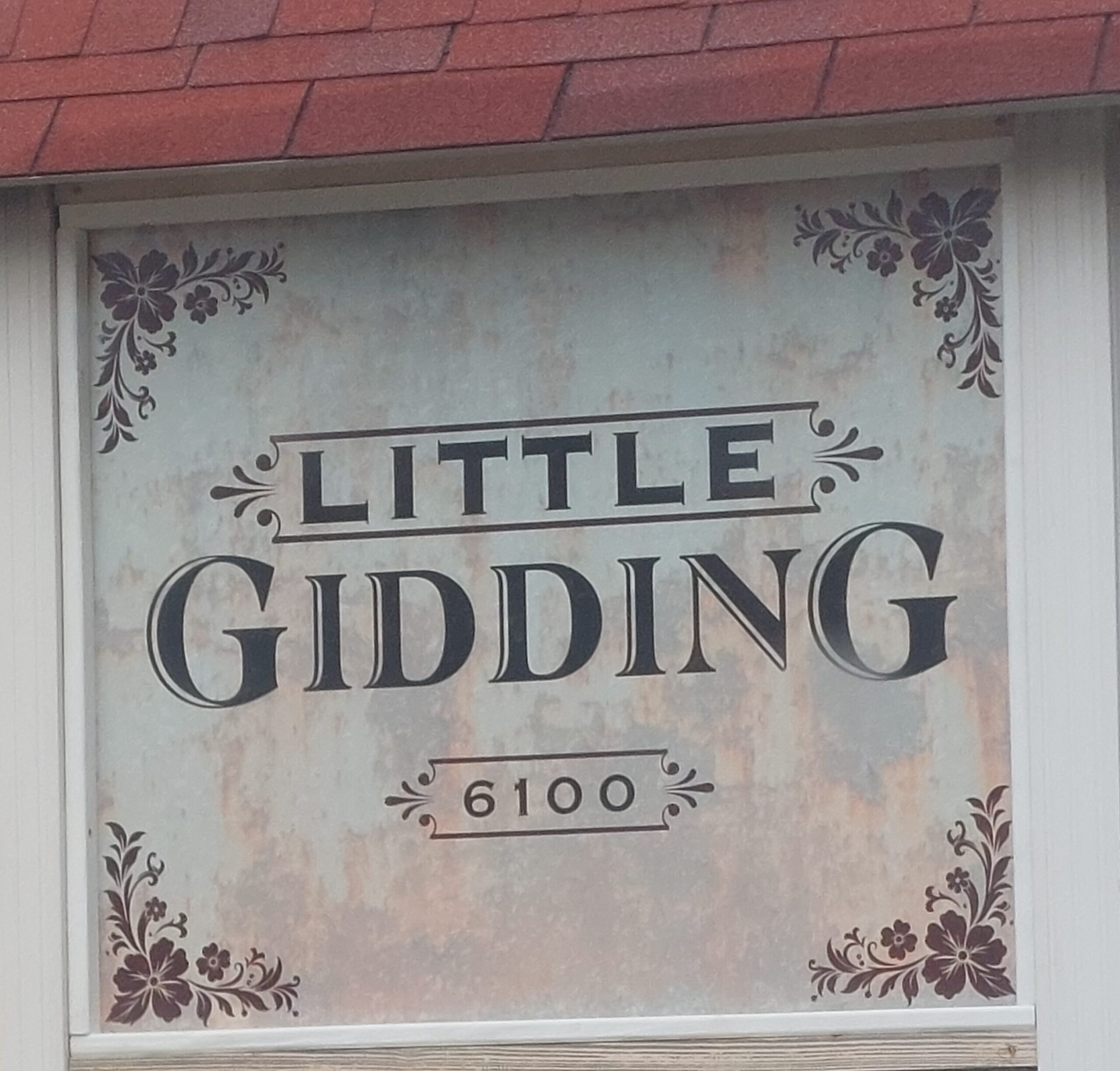 Little Gidding