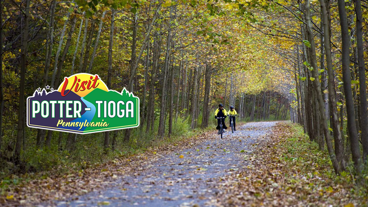Visit Potter-Tioga Pine Creek Rail Trail Named Pennsylvania’s 2026 Trail of the Year