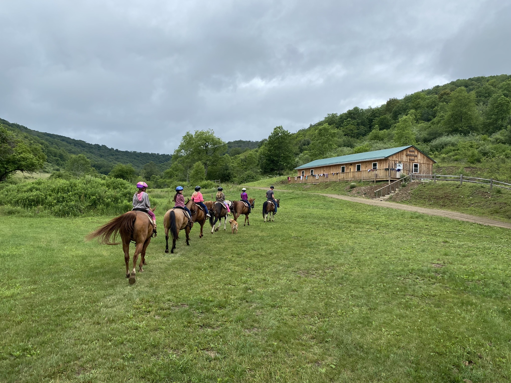 God's Adventure Camp