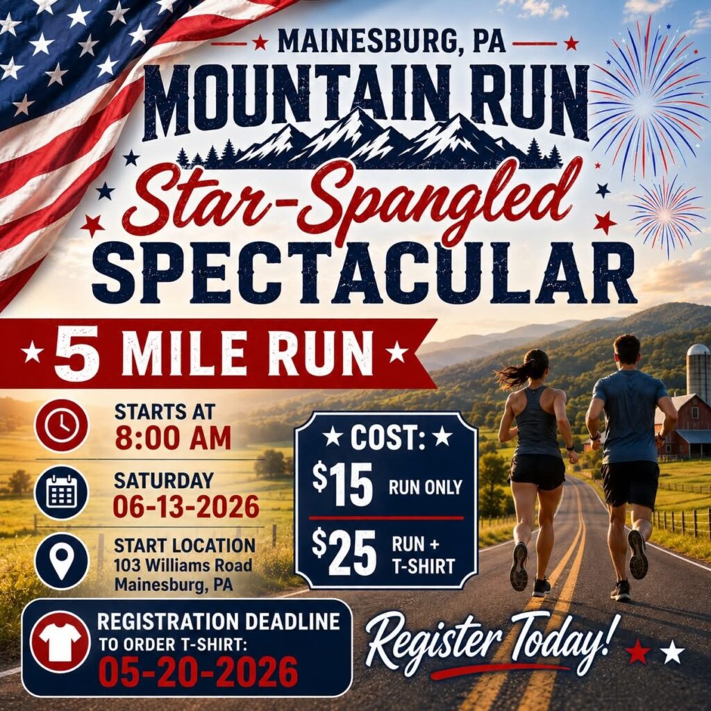 Mainesburg Run