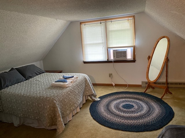 Cedar Cabin Vacation Rentals Bedroom