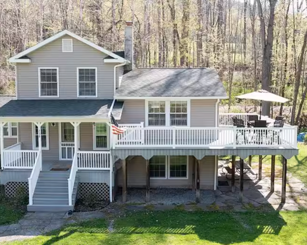 Cedar Cabin Vacation Rentals Abb